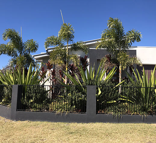 landscaping dakabin